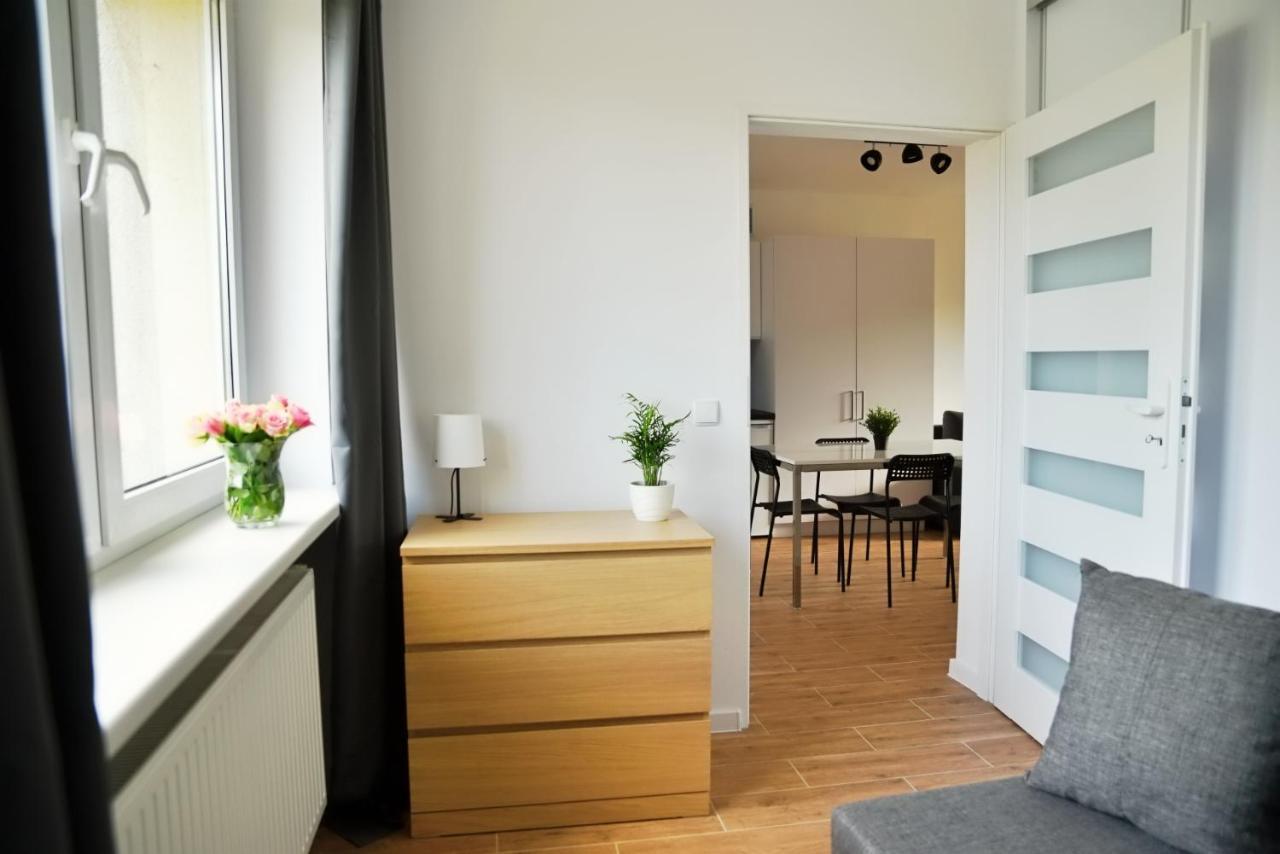 Apartamenty Lotnisko Leszno Leszno  Exterior photo